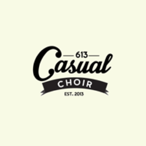 613 Casual Choir logo